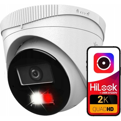 Hikvision HiLook IPC-T240HA-LU (2,8mm)