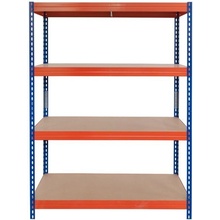 AR Shelving Regál Rivet XL 192 × 120 × 50 cm TR18S402KJFEJ4TG00