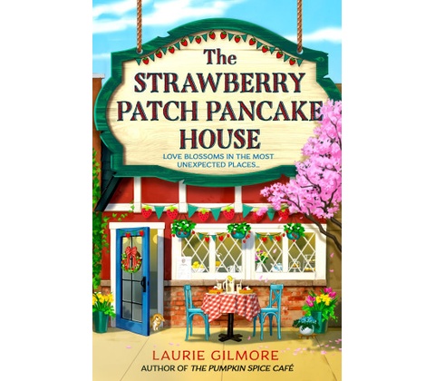 Dream Harbor Spring Book 4