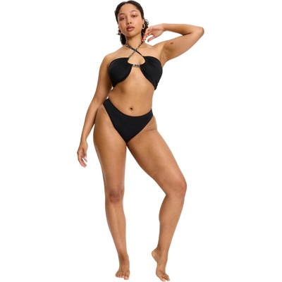 Modibodi Менструални бански Modibodi Smileyworld Hi-Waist Bottom долна част Modibodi | Cheren | ЖЕНИ | L