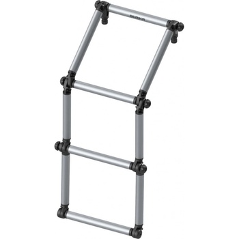 Fasten Hliníkový rebrík skladací
