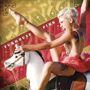 Pink - Funhouse LP