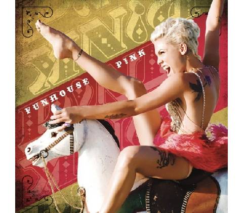 Pink - Funhouse LP