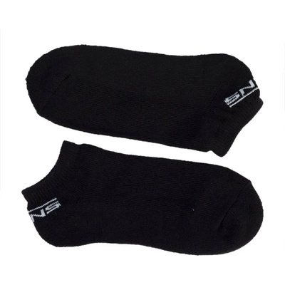 Vans - Чорапи (3 чифта) VN000XS0BLK1-BLK (VXS0BLK)
