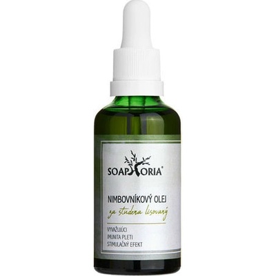 Soaphoria Organic Oil neem olej Virgin Oil 50 ml