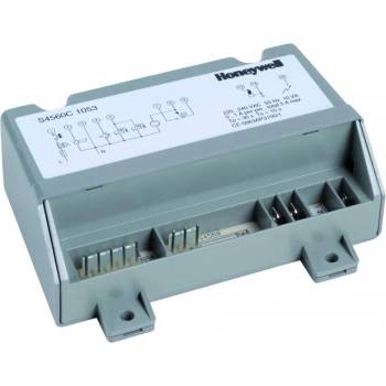 Image 1 of Honeywell S4560 C 1053 U Блок за управление на горелка (HON07408)