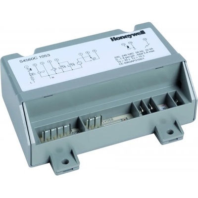 Honeywell S4560 C 1053 U Блок за управление на горелка (HON07408)