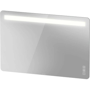 Duravit Luv - Огледало 120х80 см, с LED осветление и отопление LU9659000000000 (LU9659000000000)