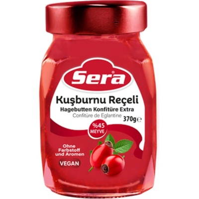 SERA Šípkový džem 370 g