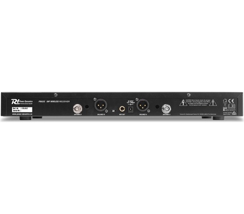 Power Dynamics PD632C