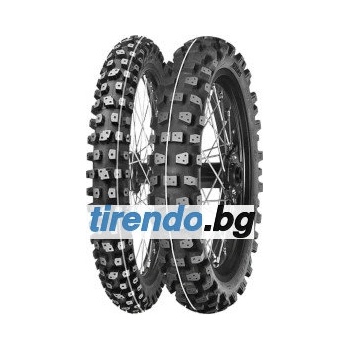 Mitas Terra Force-EX HT ( 90/90-21 TT 51M Двойно обозначаване 3.00-21, Mischung Ice, Предно колело, weiss )