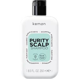 Kemon Care Purity Scalp Shampoo пречистващ шампоан за мазен скалп 250 мл