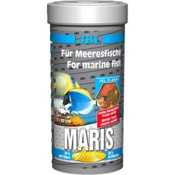 Image 1 of JBL ХРАНА ЗА РИБИ МОРСКИ АКВАРИУМ jbl maris 250ml (j3102000)