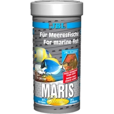 JBL ХРАНА ЗА РИБИ МОРСКИ АКВАРИУМ jbl maris 250ml (j3102000)