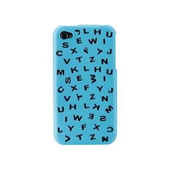 Image 1 of Sentio Hard Case for iPhone 4 Dip413