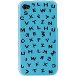 Sentio Hard Case for iPhone 4 Dip413