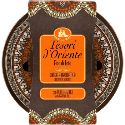 Tesori d'Oriente Fior di Loto 200 g