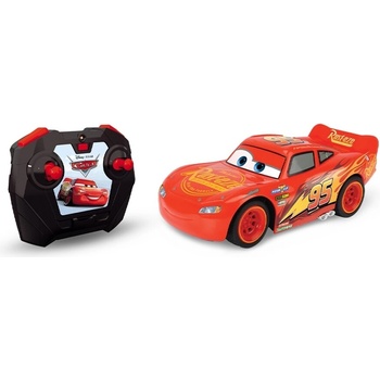 Jada Toys Verdák - Villám McQueen 17 cm (203084038)