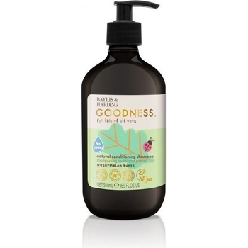 Baylis & Harding Baylis&Harding Dětský šampón na vlasy Goodness 500 ml