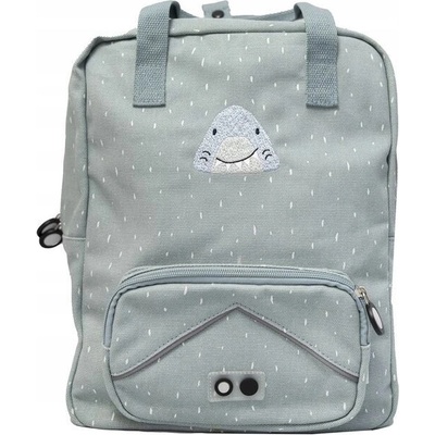 Trixie dětský ŽRALOK VELKÝ batůžek batoh pro děti VODĚODOLNÝ 34cm 11L