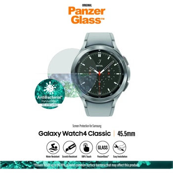 Panzer Стъклен протектор за часовник PanzerGlass за Samsung Galaxy Watch 4 Classic, 45.5mm, 119592