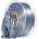 AzureFilm PLA Silk Silber - 1, 75 mm / 1000 g (FL171-9007)