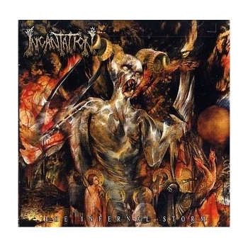 INCANTATION: INFERNAL STORM CD