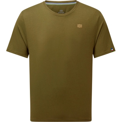 Sherpa Мъжка тениска Sherpa Bali Terrain Tee T-shirt - Moss - размер XXL (216-7137-0115)