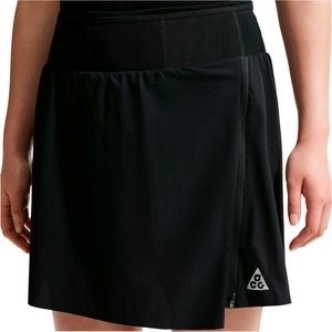 Nike Дамска пола Nike Women's ACG High Stakes Skort Skirt - Black / Black / Summit White - размер XS (113-1300-0111)