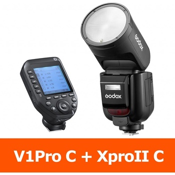 Godox V1Pro C