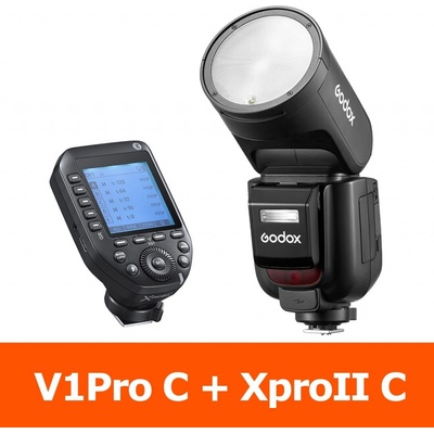 Godox V1Pro C – Zbozi.Blesk.cz