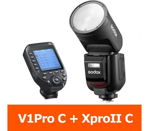 Godox V1Pro C