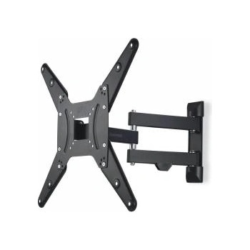 Hama Стенна стойка за TV HAMA, Fullmotion, черна, 165см, 65", 2 рамена