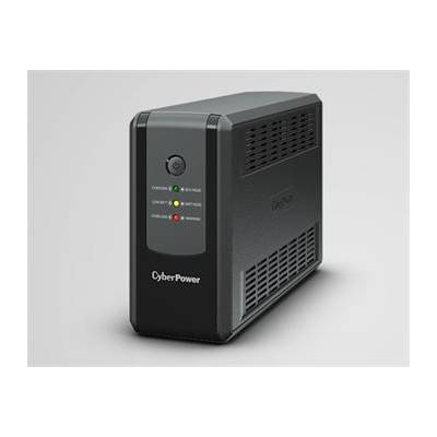 CyberPower UT GreenPower Series UPS 650VA/360W, české zásuvky (UT650EG-FR)