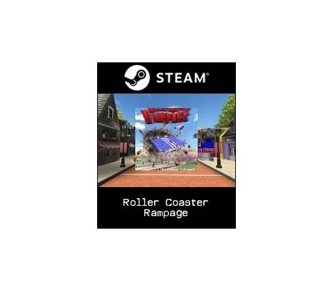 Roller Coaster Rampage