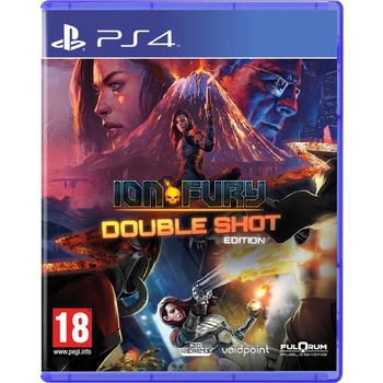 Fulqrum Publishing Ion Fury [Double Shot Edition] (PS4)