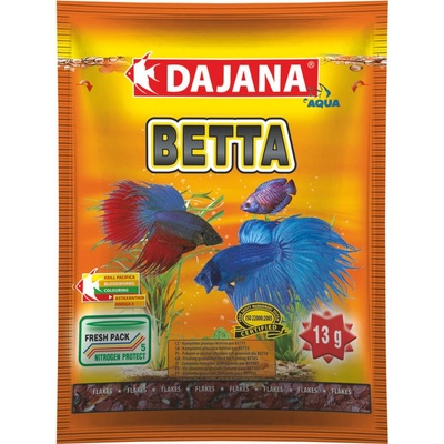 Dajana Betta vločky 13 g