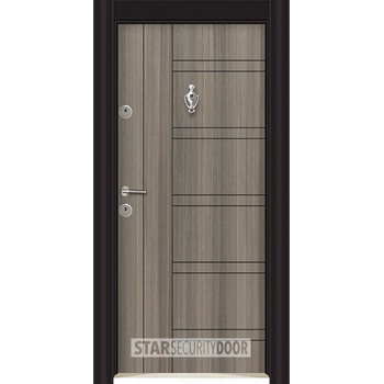 Image 1 of Starsteeldoor Блиндирана врата Parkdor SL 101 Мистик (цена без монтаж)
