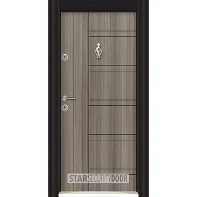 Starsteeldoor Блиндирана врата Parkdor SL 101 Мистик (цена без монтаж)