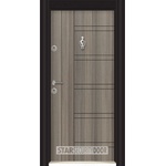 Starsteeldoor Блиндирана врата Parkdor SL 101 Мистик (цена без монтаж)