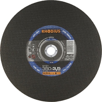 Rhodius Kotouč řezný 350 x 3.0 x 25,4 mm 201330