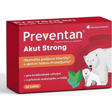 Preventan Akut Strong 24 tabliet