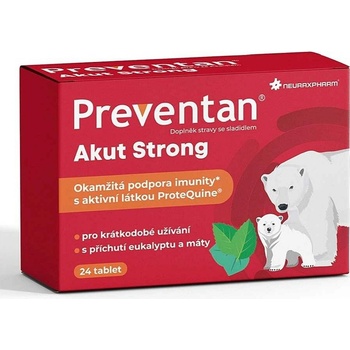 Preventan Akut Strong 24 tabliet