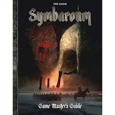 Free League Publishing Symbaroum RPG GM Guide