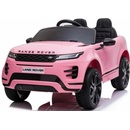Mamido elektrické autíčko Range Rover Evoque růžová