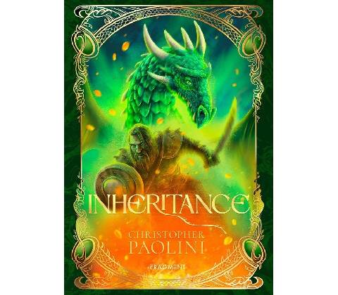 Inheritance - Christopher Paolini