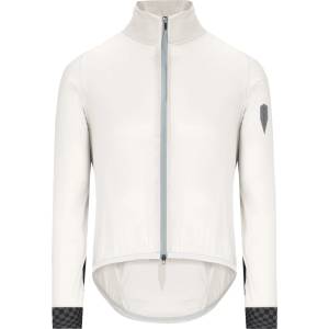 Q36.5 Мъжко ветрозащитно яке за колоездене Q36.5 Air Shell Jacket Cycling jacket - Optic White (051-0660-0413)