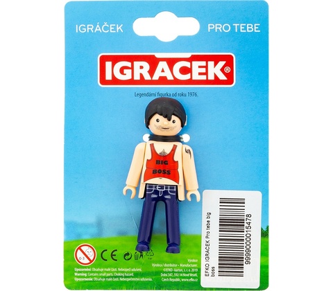 EFKO IGRÁČEK Pro tebe big boss