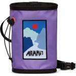 Mammut Торбичка за магнезий Mammut Gym Print Chalk Bag - Lavandin - размер One Size (335-0582-1311)