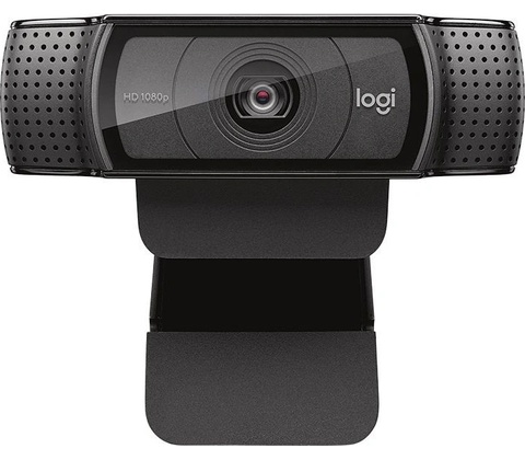Logitech HD Pro Webcam C920